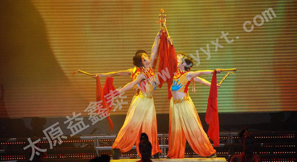 2011安利（中国）山西分公司年度表彰大会